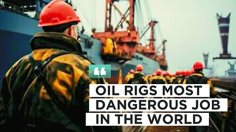 Oil Rigs Workers