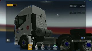 SANTARÉM x NOVO REPARTIMENTO - RC BRASIL - EURO TRUCK SIMULATOR 2 1.43