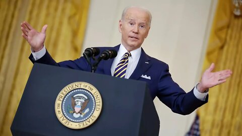 Biden Speech: Politically Active People Are A Threat To Democracy! LIVE! Call-In Show!