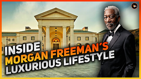 INSIDE The $250 million luxury lifestyle of Morgan Freeman