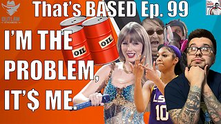 Liberals Turn on Taylor Swift, Biden Drains Oil Reserve, Trump Hit with Gag Order, and more COVID