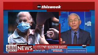 Fauci Declares It “Entirely Conceivable” That a Fourth Booster Vaccine Will Be Needed - 5909