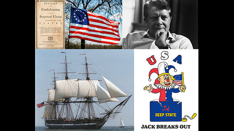 102: President Carter/Acting President Trump/Flag Day/Old Ironsides June 12, 2024