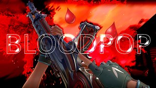 Bloodpop (valorant edit) Sheriff god