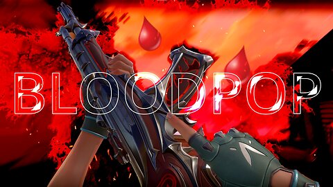 Bloodpop (valorant edit) Sheriff god