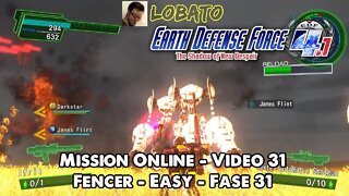 EDF 4.1 - Fencer - Mission Online - Vídeo 31