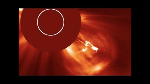 Big CME Eruption, Noah Event Magnetic Excursion | S0 News Jan.21.2023
