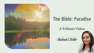 The Bible: Paradise Tribute