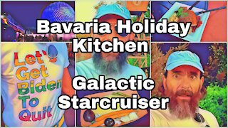 Star Wars Galactic Starcruiser | Bavaria Holiday Kitchen