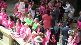 Wisconsin Republican lawmakers reject abortion ban repeal