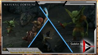 Natural Doctrine #005 - Taurus Goblin Mine (1ª visita) [PT-BR][Gameplay]