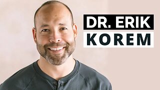Dr. Erik Korem: How to Utilize Wearable Tech to Achieve Peak Performance