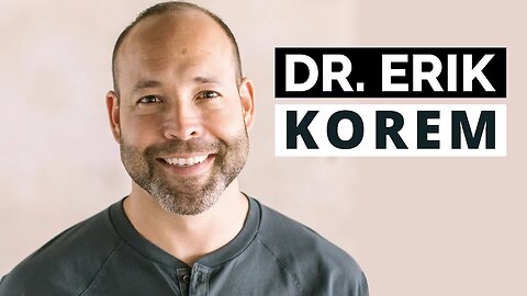 Dr. Erik Korem: How to Utilize Wearable Tech to Achieve Peak Performance