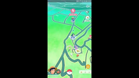 Live de Pokémon GO - Dia Comunitário de Sandshrew