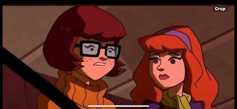 NIBIRU MENTIONED ON SCOOBY-DOO SHOW