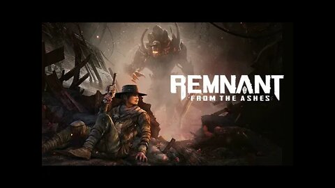 Remnant From the Ashes // Day 5// Gear Grinding//DLC destroyer// survival mode?