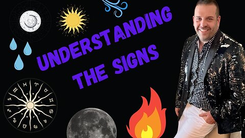 Understanding the Signs. In The Stars With Dwayne EP #8-2022