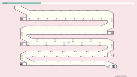 N++ - Surprise Ending (SU-D-03-04) - G--C++