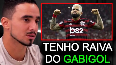 RAFAEL DA SILVA SOBRE FLAMENGO (Flow Sport Club) FlowPah Cortes