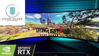 Dying Light 2 POV | PC Max Settings | 5120x1440 32:9 | RTX 3090 | New Game+ Gameplay | Odyssey G9