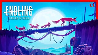 Endling - Extinction is Forever - Jogo Completo (Gameplay Sem Comentários) PT-BR Walkthrough