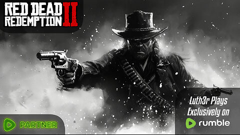 Red Dead Redemption II | First Time Playthrough | 250 Follower Goal LFG!