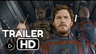 Official Trailer | Guardians of the Galaxy Volume 3 (2023)