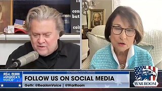 Steve Bannon & Elizabeth Yore: UN Forwards Report Declaring Pedophilia Human Right, Advocates Decriminalizing Globally - 4/18/23