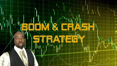 Boom And Crash 500 Scalping Strategy - Scalp Boom/Crash 1000/500 Awesome Strategy