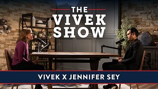 “Wokeness” Silences Voices with Jennifer Sey - The Vivek Show