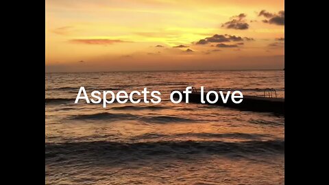 Love is in the air - the many aspects of love - poem by Keroy King