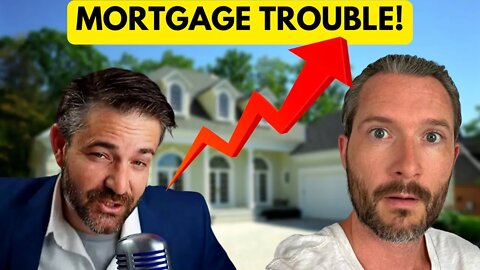 Residential Mortgage Rates Are Set To SKYROCKET! W/@Real Estate Mindset