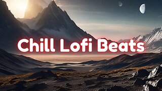 A Relaxing Lofi Hip Hop Mix On Mars 👨‍🚀