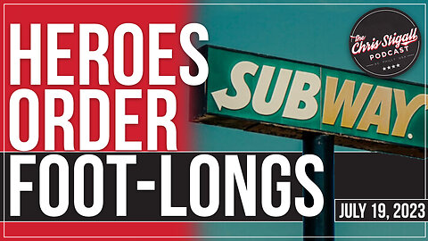 Heroes Order Foot-longs