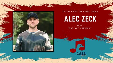 Alec Zeck | C.A.U.S.E Fest Nashville 2023