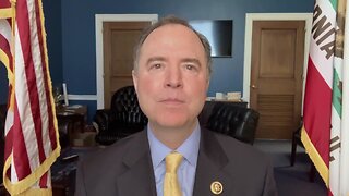 Stunning Change! - Adam Schiff Backstabs Biden