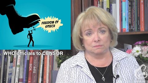 Stop the Power Grab to Mandate Vaccines & Censor Free Speech by Barbara Loe Fisher