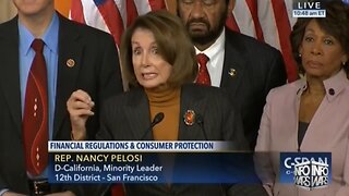 'Video: Dangerous Senile Nancy Pelosi Falls On Her Face' - The Alex Jones Channel - 2017