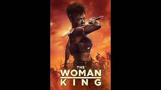 The Woman King - Movie Review