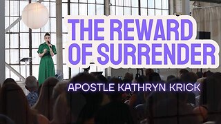 The Reward of Surrender