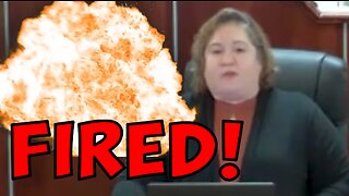 You're Fired!