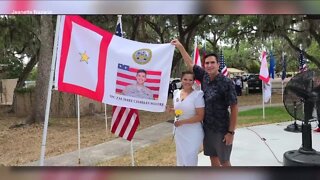 Local Gold Star mom discusses true meaning of Memorial Day