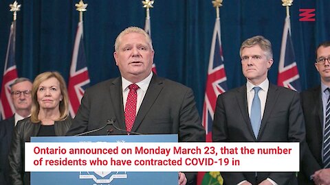 Ontario's COVID-19 Cases Have Practically Doubled In 4 Days