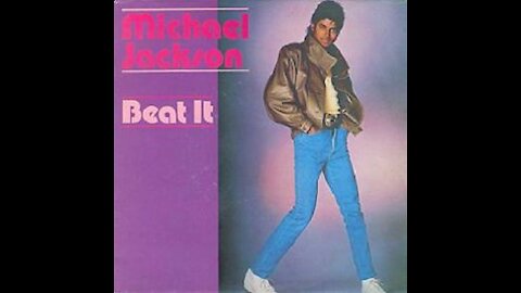 Michael Jackson - Beat It - Bass cover