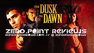 Zero.Point Reviews - From Dusk Till Dawn (1996)
