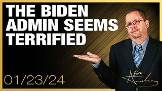 The Ben Armstrong Show | The Biden Admin Seems Terrified That Iran Already Has Nukes