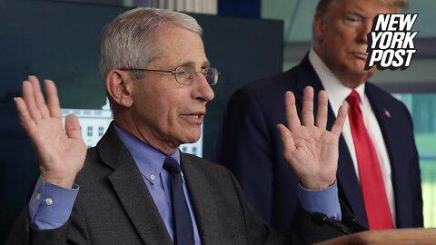 New emails show Dr. Anthony Fauci commissioned scientific paper in Feb. 2020 to disprove Wuhan lab leak theory