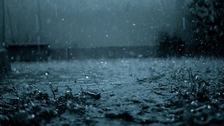 Relaxing Rain Sounds For Sleeping