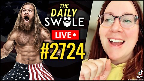 Ozempic For Kids, Mid-Size Queens, And The Great American Thyroid Cope | The Daily Swole #2724