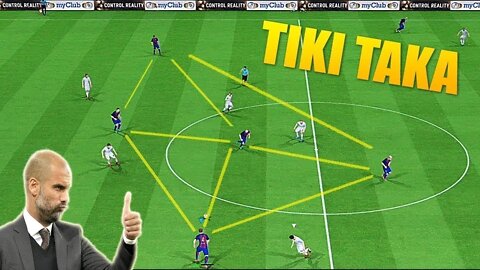 Barcelona Tiki Taka That Shocked The World